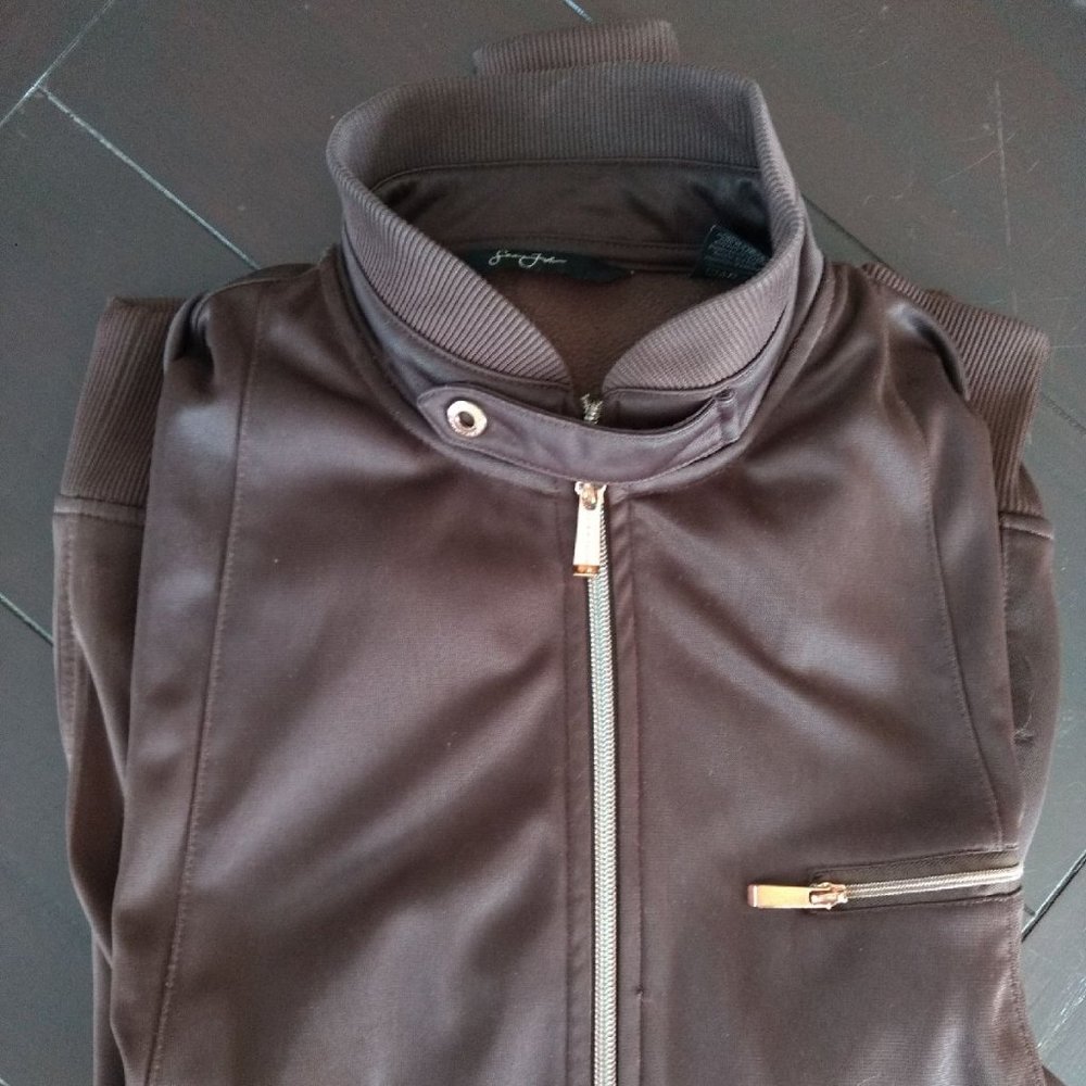 Vintage Sean John track jacket
